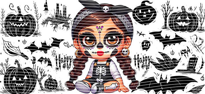 16oz Halloween-J12-1250